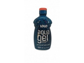 LOLO aqua lubrikační gel 480ml