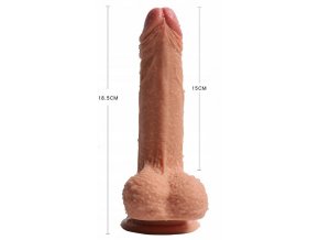 LOLO ztopořené dildo s svarlaty