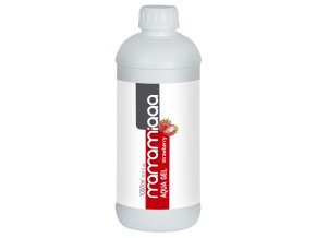 MAMAMIAAA lubrikační aqua gel stawberry 1000ml
