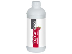 MAMAMIAAA lubrikační aqua gel raspberry 1000ml