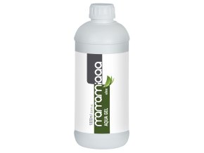 MAMAMIAAA lubrikační aqua gel aloe 1000ml