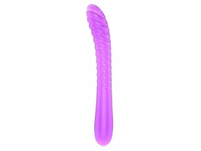 LOLO oboustranné dildo pro anální i vaginální penetraci - 23 cm