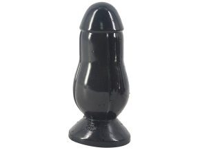 LOLO velký anální kolík tvarovaný - 6,2 cm