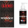 LSDI MASÁŽNÍ GEL MASSAGE 2IN1 HOT 150ML