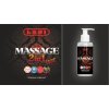 LSDI MASÁŽNÍ GEL MASSAGE 2IN1 HOT 150ML