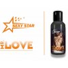 SEXY STAR LUBRIKAČNÍ GEL MR. LOVE 100ML