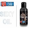 EROTIC LINE LUBRIKAČNÍ OLEJ SEXY OIL 100ML