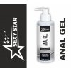 SEXY STAR LUBRIKAČNÍ ANÁLNÍ GEL 250ML