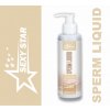 SEXY STAR LUBRIKAČNÍ GEL SPERM LIQUID 250ML