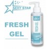 SEXY STAR LUBRIKAČNÍ FRESH GEL 250ML