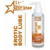 SEXY STAR LUBRIKAČNÍ GEL EROTIC BODY LUBE 250ML