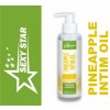 SEXY STAR AROMA LUBRIKAČNÍ GEL PINEAPPLE 250ML