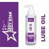 SEXY STAR LUBRIKAČNÍ OLEJ LUBE OIL 250ML