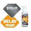 DR.LAB COSMETICS LUBRIKAČNÍ GEL DELAY MAN PRO ODDÁLENÍ EJAKULACE 150ML