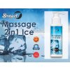 SENSUEL MASÁŽNÍ GEL MASSAGE 2IN1 ICE 100ML