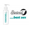 SENSUEL LUBRIKAČNÍ MASTURBATION TURBO GEL 100ML