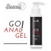 SENSUEL LUBRIKAČNÍ GO! ANAL GEL 100ML