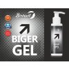 SENSUEL LUBRIKAČNÍ BIGER GEL NA ZPEVNĚNÍ PRO MUŽE 100ML