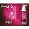 SENSUEL LUBRIKAČNÍ GEL SEXFEM PRO ZVÝŠENÍ LIBIDA  100ML