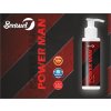 SENSUEL LUBRIKAČNÍ GEL POWER MAN NA ZLEPŠENÍ EREKCE PRO MUŽE 100ML