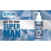 DR.LAB COSMETICS LUBRIKAČNÍ GEL PRO ZLEPŠENÍ EREKCE SUPER MAN 150ML