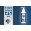 DR.LAB COSMETICS LUBRIKAČNÍ EXTREME MEN POWER GEL NA ZLEPŠENÍ EREKCE 150ML