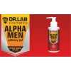 DR.LAB COSMETICS LUBRIKAČNÍ GEL ALPHA MEN NA PODPORU EREKCE 150ML