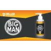 DR.LAB COSMETICS ZPEVŇUJÍCÍ LUBRIKAČNÍ GEL BIG MAN 150ML