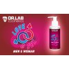 DR.LAB COSMETICS AROMA LUBRIKAČNÍ GEL LOVE & SEX 150ML