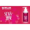 DR.LAB COSMETICS AROMA LUBRIKAČNÍ GEL SEX&LOVE PRO ZVÝŠENÍ LIBIDA 150ML