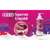 LSDI LUBRIKAČNÍ SPERM LIQUID 150ML