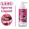 LSDI LUBRIKAČNÍ SPERM LIQUID 150ML