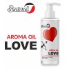 SENSUEL LUBRIKAČNÍ AROMA OIL LOVE 150ML