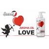 SENSUEL LUBRIKAČNÍ AROMA OIL LOVE 150ML