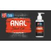 EROTIC LINE LUBRIKAČNÍ ANÁLNÍ OLEJ BLACK OIL 150ML