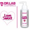 DR.LAB COSMETICS AROMA LUBRIKAČNÍ GEL LOVE SWEET 150ML
