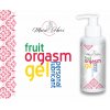 MATA HARI LUBRIKAČNÍ FRUIT ORGASM GEL PRO ZVÝŠENÍ LIBIDA 150ML