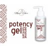 MATA HARI LUBRIKAČNÍ POTENCY GEL NA PODPORU EREKCE 150ML