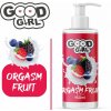 GOOD GIRL LUBRIKAČNÍ GEL ORGASM FRUIT PRO ZVÝŠENÍ LIBIDA 150ML