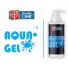 EROTIC LINE LUBRIKAČNÍ AQUA GEL BLACK 150ML