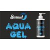 SENSUEL LUBRIKAČNÍ AQUA GEL BLACK 150ML