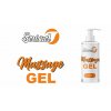 SENSUEL MASÁŽNÍ MASSAGE GEL WHITE 150ML