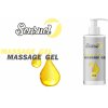 SENSUEL MASÁŽNÍ GEL  MASSAGE GEL 150ML