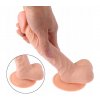 LOLO ohnuté dildo