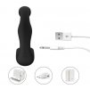 LOLO silikonový vibrující masažér prostaty s USB