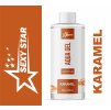 SEXY STAR AQUA LUBRIKAČNÍ GEL KARAMEL 150ML