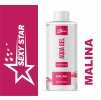 SEXY STAR AQUA LUBRIKAČNÍ GEL MALINA 150ML