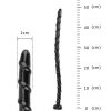 LOLO anální dildo dlouhé černé 47 cm
