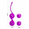 PRETTY LOVE Kegel Tighten Up I