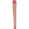 LOLO dildo oboustranné kónické